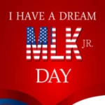 Logo of Happy MLK Day Greetings, GIF Wishes, SMS Quotes android Application 